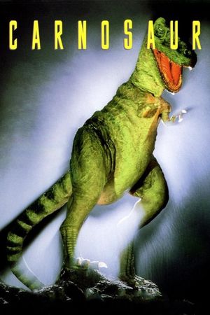 Carnosaur's poster