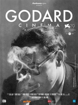 Godard Cinema's poster