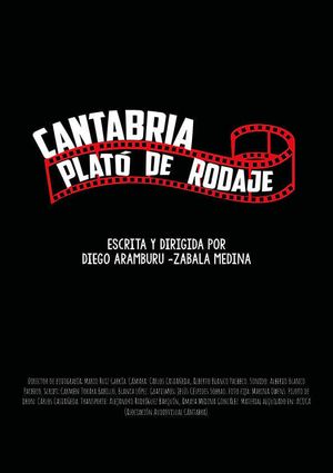 Cantabria: Plató de Rodaje's poster