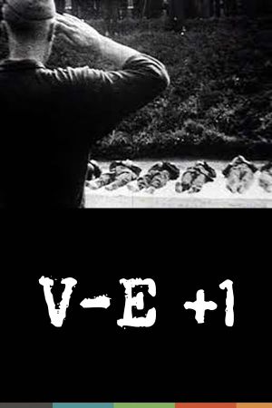 V-E +1's poster