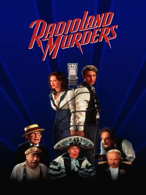 Radioland Murders's poster