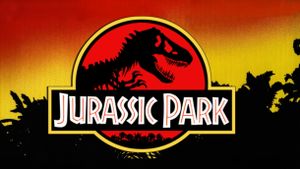 Jurassic Park's poster