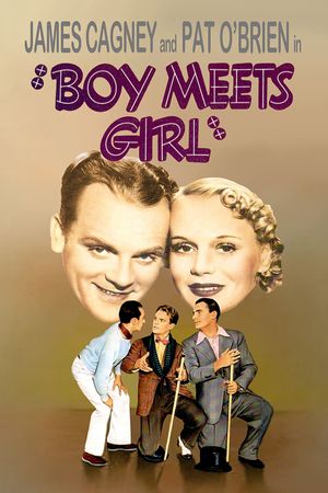 Boy Meets Girl's poster