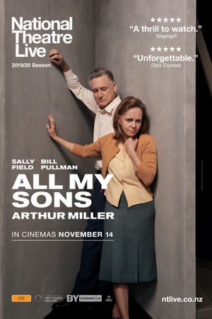 National Theatre Live: All My Sons's poster