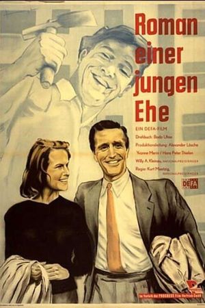 Story of a Young Couple's poster
