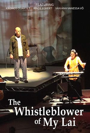 The Whistleblower of My Lai's poster