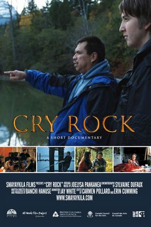 Cry Rock's poster