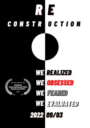 Reconstruction's poster