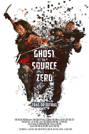 Ghost Source Zero's poster