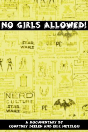 No Girls Allowed!'s poster