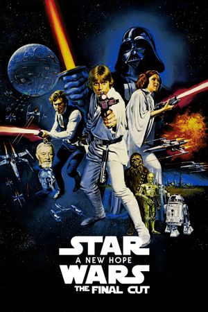 Star Wars: Episode IV - A New Hope's poster