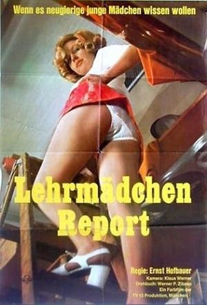 Lehrmädchen-Report's poster