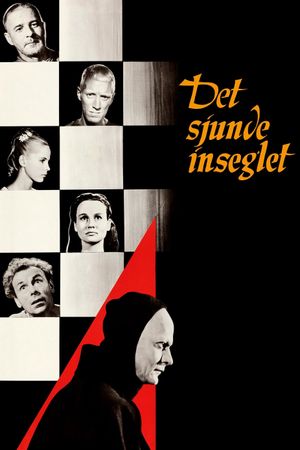 The Seventh Seal's poster