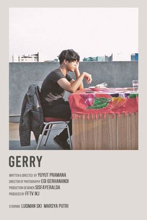 Gerry's poster