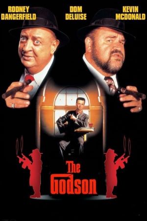 The Godson's poster