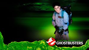 Ghostbusters's poster
