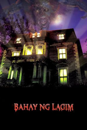 Bahay ng lagim's poster