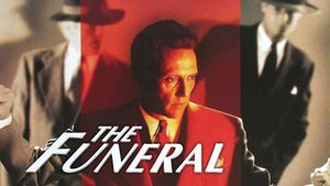 The Funeral's poster
