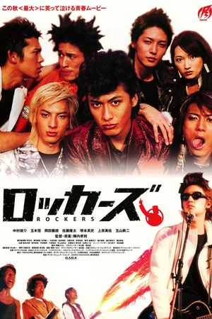 Rokkazu's poster