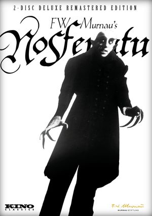 Nosferatu: A Symphony of Horror's poster