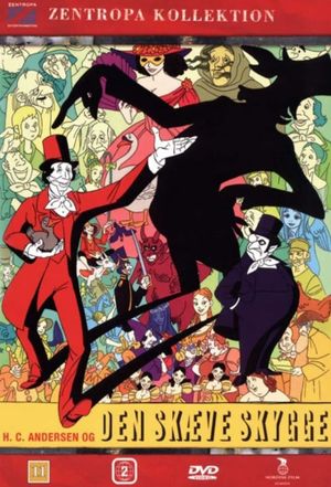 H.C. Andersen's The Long Shadow's poster