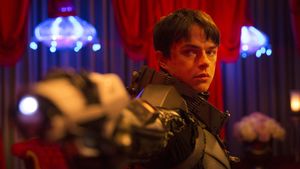 Valerian and the City of a Thousand Planets's poster