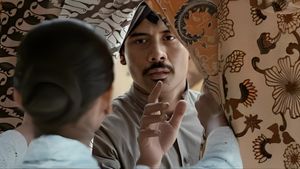 The Postman and Kartini's poster