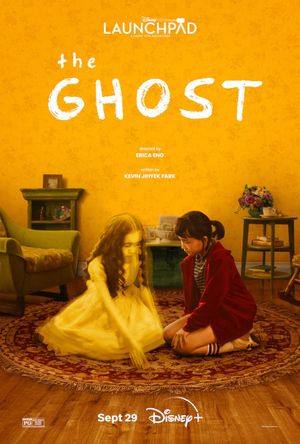 The Ghost's poster