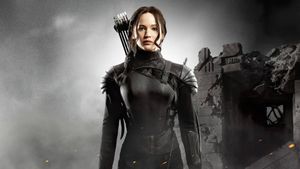 The Hunger Games: Mockingjay - Part 1's poster