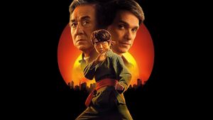 Karate Kid: Legends's poster