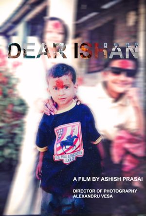 DEAR ISHAN's poster image