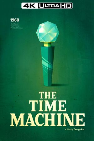 The Time Machine's poster
