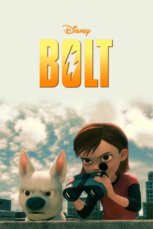 Bolt's poster