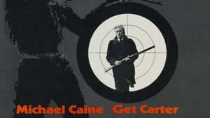 Get Carter's poster