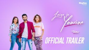 Laiye Je Yaarian's poster