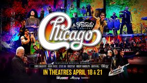 Chicago & Friends in Concert's poster