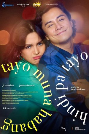 Tayo muna habang hindi pa tayo's poster
