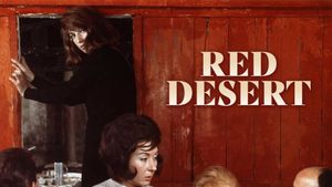 Red Desert's poster