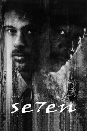 Se7en's poster