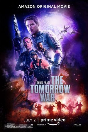 The Tomorrow War's poster