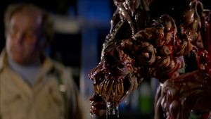 The Thing's poster