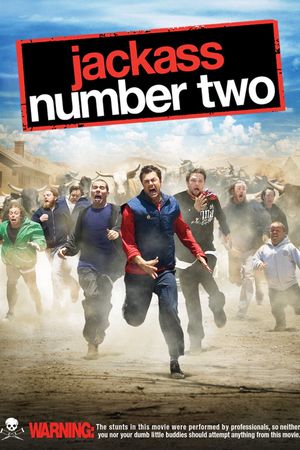 Jackass Number Two's poster