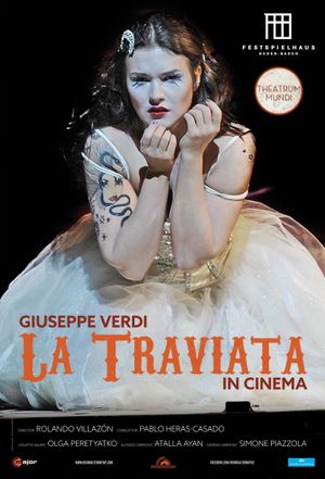 La Traviata's poster