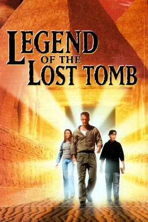 Legend of the Lost Tomb's poster image