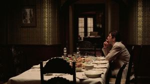 The Godfather Part II's poster
