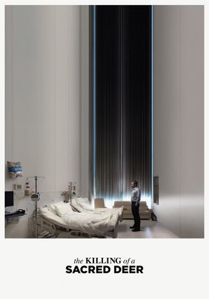 The Killing of a Sacred Deer's poster