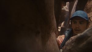 127 Hours's poster