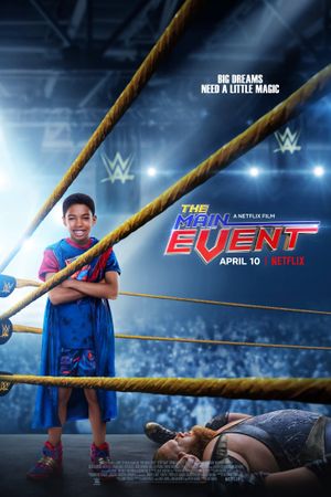 The Main Event's poster