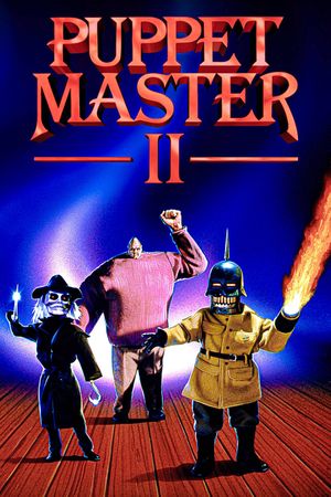 Puppet Master II's poster