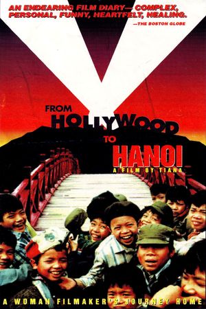 From Hollywood to Hanoi's poster